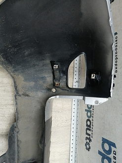 AA045792; Бампер задний; под паркт. (52159-42170) для Toyota Rav4/БУ; Оригинал; Р1, Мелкий дефект; 