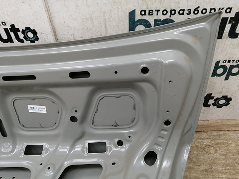 Фотография детали AA027667; Крышка багажника (69200-3S000) для Hyundai Sonata VI (YF) (2010-2014)/Нов с деф; Оригинал; Р1, Мелкий дефект; . Фото номер 15