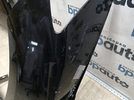 AA045205; Крыло переднее левое, без указателя поворота (EG2152210F) для Mazda CX-7/БУ; Оригинал; Р1, Мелкий дефект; 