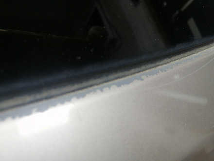 AA045191; Крышка багажника; под камер. (K0100BR0MA) для Nissan Qashqai/БУ; Оригинал; Р0, Хорошее; 