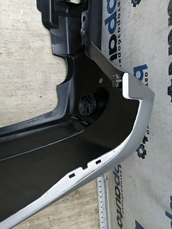 BA000193; Бампер задний; под паркт. (85022-JU14H) для Nissan X-Trail T31/БУ; Оригинал; Р1, Мелкий дефект; 