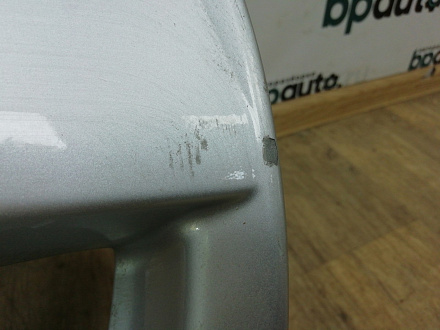 Диск литой, 18x8J, 5X150, ET60 Лексус LX570, LX450D 2008 — 2011, б/у, фото 6