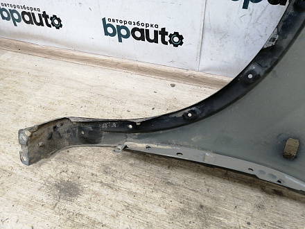 AA015396; Крыло переднее правое (F3100-JD0M0) для Nissan Qashqai/БУ; Оригинал; Р2, Удовлетворительное; 