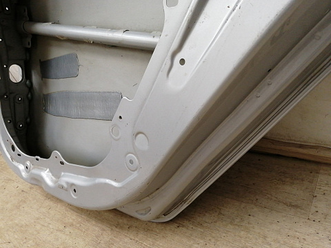Фотография детали AA038854; Дверь задняя правая (77004-3X000) для Hyundai Elantra MD/БУ; Оригинал; Р2, Удовлетворительное; . Фото номер 19