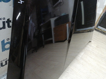 AA045200; Капот (EGY15231XD) для Mazda CX-7/БУ; Оригинал; Р1, Мелкий дефект; (28W) Темно-красный перламутр (Бордовый)