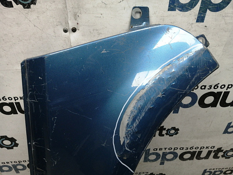 Фотография детали BA000310; Крыло переднее правое, LR005867 (6H52-16015) для Land Rover Freelander/БУ; Оригинал; Р2, Удовлетворительное; . Фото номер 3