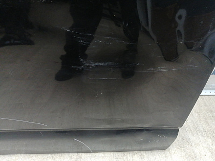 AA045480; Дверь сдвижная правая (7H0843108) для Volkswagen/БУ; Оригинал; Р3, Под восстановление; 