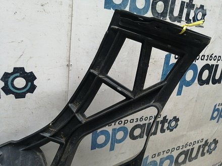 AA045507; Кронштейн, каркас переднего бампера правый, AMG (A2128852265) для Mercedes-Benz E-klasse W212 S212/БУ; Оригинал; Р0, Хорошее; 