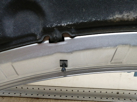 AA045124; Капот (F510M-3TUMA) для Nissan Teana III (33) (2014-2020)/БУ; Оригинал; Р0, Хорошее; 