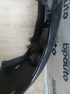 AA045987; Бампер передний; без паркт.; без омыват. (52119-12C70) для Toyota Corolla 150 рест. (2010-2013)/БУ; Оригинал; Р2, Удовлетворительное; 