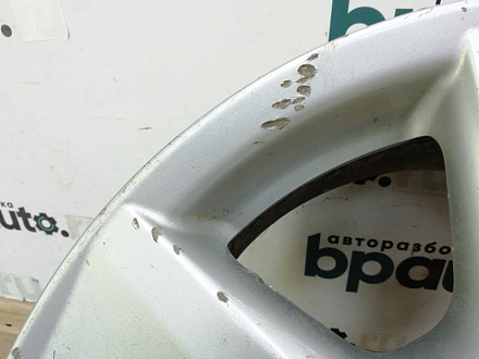 Диск литой, 18x8J, 5X150, ET60 Лексус LX570, LX450D 2008 — 2011, б/у, фото 3