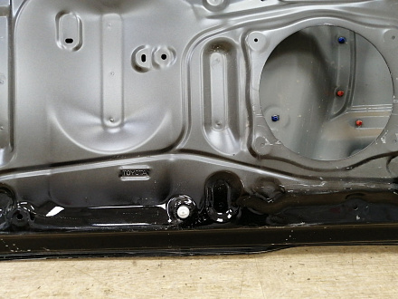 Крышка багажника Тойота Rav4 30 рест. V 2.0 2009 - 2010, б/у, фото 26