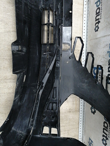 Фотография детали AA045826; Бампер передний; без паркт.; без омыват. (602002155AA) для Omoda C5 (2022- н.в.)/БУ; Оригинал; Р1, Мелкий дефект; . Фото номер 19