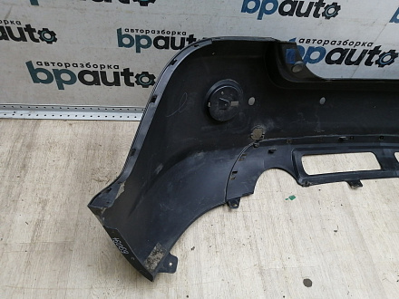 AA045069; Бампер задний; под паркт. (96660231) для Opel Antara/БУ; Оригинал; Р1, Мелкий дефект;