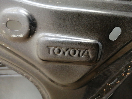 Дверь задняя правая Тойота Land Cruiser Prado 150 2010 — 2013, б/у, фото 26