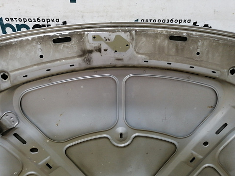 Фотография детали AA024946; Капот (3C0823031C) для Volkswagen Passat/БУ; Оригинал; Р2, Удовлетворительное; . Фото номер 12