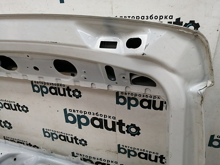 AA037971; Крышка багажника (41007275066) для BMW Х3 F25/БУ; Оригинал; Р2, Удовлетворительное; 