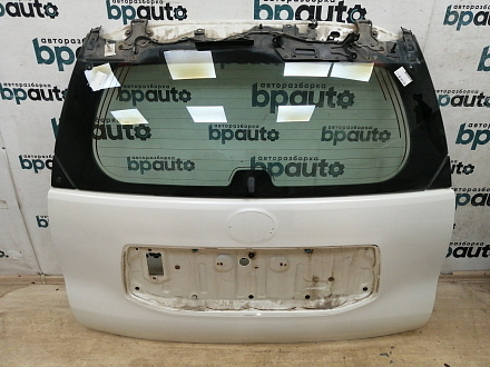AA044246; Крышка багажника (67005-60F50) для Lexus GX460/БУ; Оригинал; Р1, Мелкий дефект; 