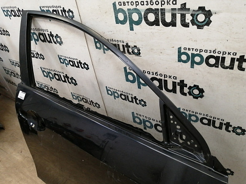 Фотография детали AA042370; Дверь передняя правая (BBY95802XF) для Mazda 3 BL/БУ; Оригинал; Р2, Удовлетворительное; . Фото номер 11