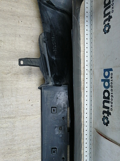 AA046144; Бампер задний; под паркт. (52159-42170) для Toyota Rav4/БУ; Оригинал; Р1, Мелкий дефект; 