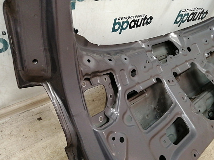 AA037901; Крышка багажника (73700-F1000) для Kia Sportage/БУ; Оригинал; Р3, Под восстановление; 