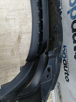 AA045588; Бампер передний; без паркт.; без омыват. (86511-3S000 / 500) для Hyundai Sonata VI (YF) (2010-2014)/БУ; Оригинал; Р2, Удовлетворительное; 