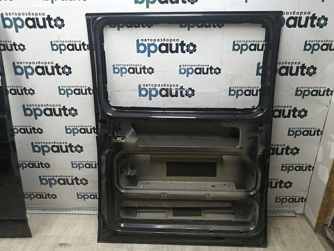 Фотография детали AA045479; Дверь сдвижная левая (7H0843107) для Volkswagen/БУ; Оригинал; Р2, Удовлетворительное; . Фото номер 19