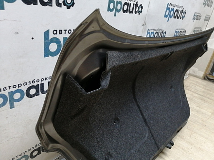 AA045240; Крышка багажника (H430M-3TUMB) для Nissan Teana III (33) (2014-2020)/БУ; Оригинал; Р0, Хорошее; 