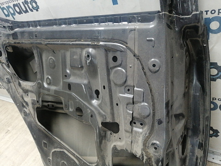 AA044489; Дверь задняя левая (67004-02410) для Toyota Corolla/БУ; Оригинал; Р2, Удовлетворительное; 