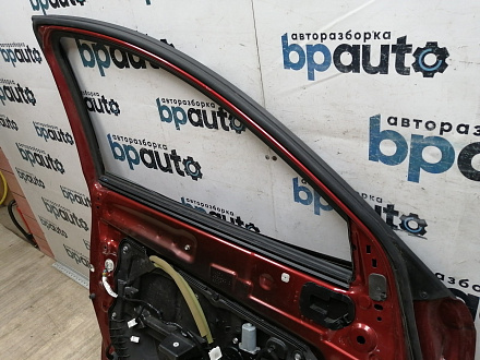 AA045195; Дверь передняя левая (KD53-59010) для Mazda CX-5/БУ; Оригинал; Р1, Мелкий дефект; 
