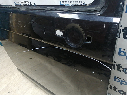 AA045480; Дверь сдвижная правая (7H0843108) для Volkswagen/БУ; Оригинал; Р3, Под восстановление; 