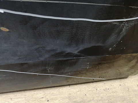 Фотография детали AA043436; Дверь передняя левая (3AA831311) для Volkswagen Passat/БУ; Оригинал; Р2, Удовлетворительное; . Фото номер 10