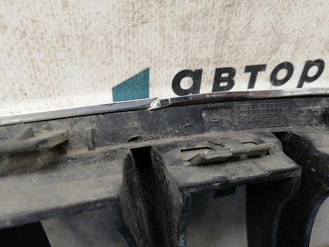 Фотография детали AA032305; Решетка радиатора левая (51117338571) для BMW Х3 II (F25)  рест. (2014-2017)/БУ; Оригинал; Р2, Удовлетворительное; . Фото номер 11