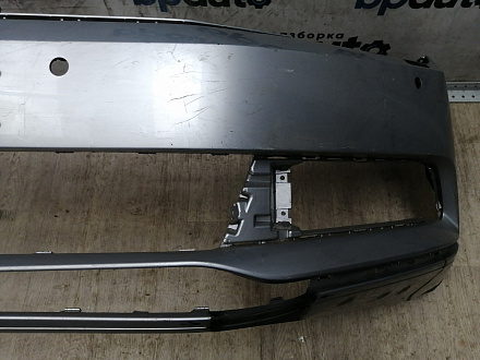 AA045823; Бампер передний; под паркт.; под омыват. (3G0807221) для Volkswagen Passat/БУ; Оригинал; Р2, Удовлетворительное; 
