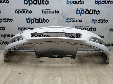 AA045409; Бампер передний; без паркт.; без омыват. (13225746) для Opel Astra/БУ; Оригинал; Р1, Мелкий дефект; 