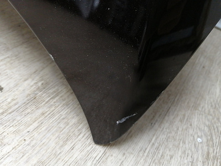 AA045200; Капот (EGY15231XD) для Mazda CX-7/БУ; Оригинал; Р1, Мелкий дефект; (28W) Темно-красный перламутр (Бордовый)