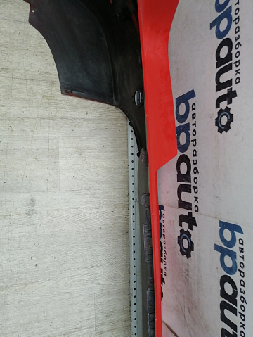 Фотография детали BA000274; Бампер задний, GT Line; под паркт. (86611-K0600) для Kia Soul III (2019-2022)/БУ; Оригинал; Р1, Мелкий дефект; . Фото номер 11