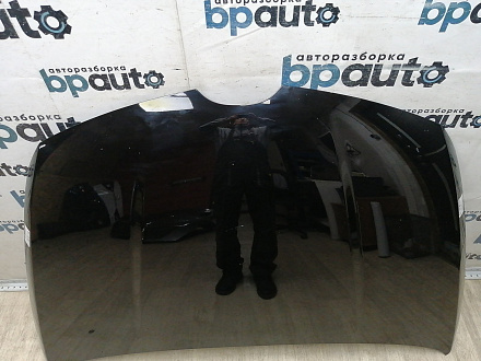 AA045236; Капот (EGY15231XD) для Mazda CX-7/БУ; Оригинал; Р1, Мелкий дефект; 