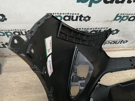 AA038609; Бампер передний; без паркт.; без омыват. (2803101XKQ00A) для Haval F7 I (2019- 2022)/Нов с деф; Неоригинал; Р1, Мелкий дефект; 