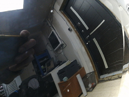 AA045236; Капот (EGY15231XD) для Mazda CX-7/БУ; Оригинал; Р1, Мелкий дефект; 