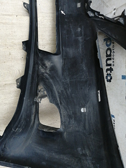 AA046067; Бампер передний; под паркт.; под омыват. (52119-53400) для Lexus IS II рест. (2008 - 2010)/БУ; Оригинал; Р2, Удовлетворительное; 