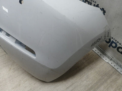 Фотография детали AA046031; Бампер задний; под паркт. (5С5807421J) для Volkswagen Beetle II (A5) (2011-2019)/БУ; Оригинал; Р1, Мелкий дефект; . Фото номер 2