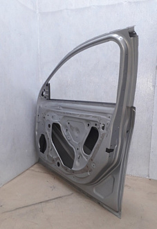 AA009509; Дверь передняя правая (13274118) для Opel Insignia/БУ; Оригинал; Р0, Хорошее; (GBF, 167) Серебро