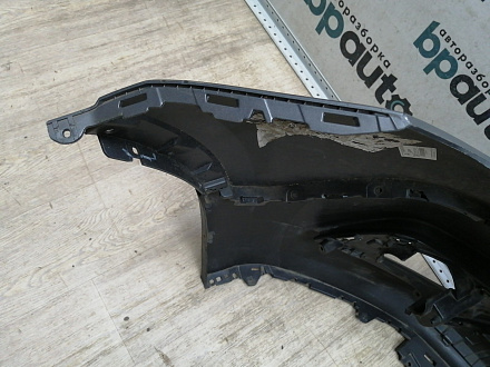 AA044920; Бампер передний; без паркт.; без омыват. (95122388) для Opel Mokka (2012 - 2015)/БУ; Оригинал; Р1, Мелкий дефект; 