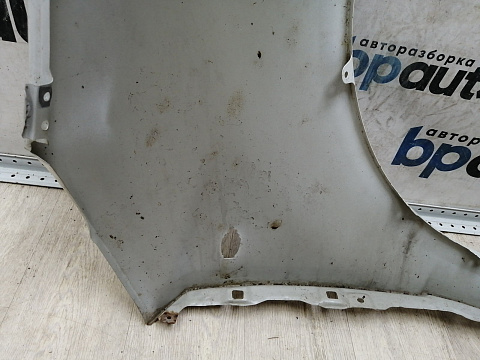 Фотография детали AA046310; Крыло переднее левое (57711- 80J20) для Suzuki SX-4 (2006 — 2013)/БУ; Оригинал; Р1, Мелкий дефект; . Фото номер 18
