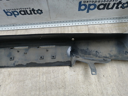 AA045793; Бампер задний; под паркт. (52159-42170) для Toyota Rav4/БУ; Оригинал; Р1, Мелкий дефект; 