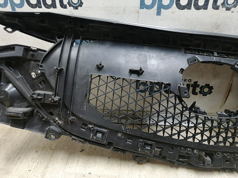 Фотография детали AA028260; Решетка радиатора (KB8B-50712) для Mazda CX-5 II (2017-2021)/БУ; Оригинал; Р2, Удовлетворительное; . Фото номер 17