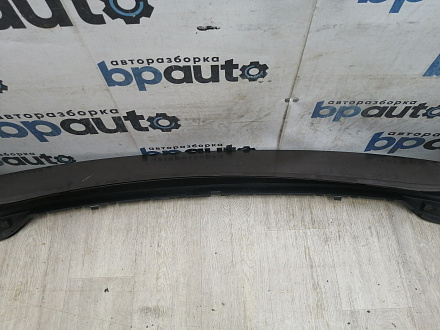 AA046225; Бампер задний; под паркт. (1T0807417K) для Volkswagen Touran II (2010-2015)/БУ; Оригинал; Р1, Мелкий дефект; 