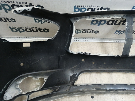 AA045851; Бампер передний; под паркт.; под омыват. (62022-3JA0H) для Infiniti/БУ; Оригинал; Р1, Мелкий дефект; 