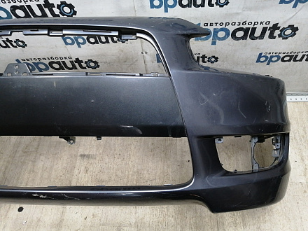 AA045798; Бампер передний, v1.5, v1.8, без отв. под расш.; без паркт.; без омыват. (6400B226229ZZ) для Mitsubishi Lancer/БУ; Оригинал; Р1, Мелкий дефект; 